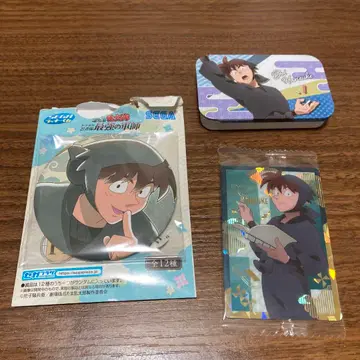 닌타마 란타로 도이 선생님 세트