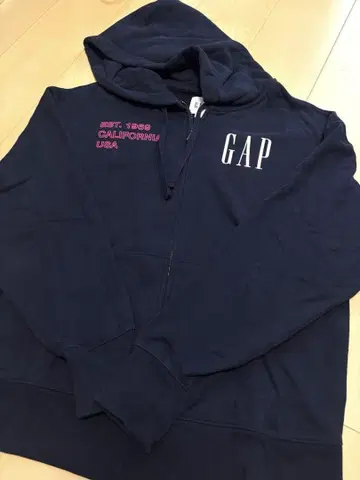 GAP 맨투맨 셋업 상의 S 사이즈
