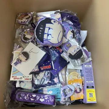 오소마츠 6쌍둥이 이치마츠 묶음 판매
