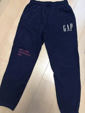 GAP 맨투맨 셋업 S 사이즈