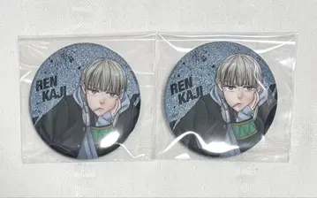 WIND BREAKER 윈브레전 캔뱃지 카지 렌