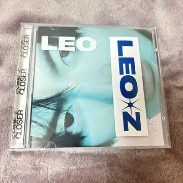 come closer CD 스티커 이리오