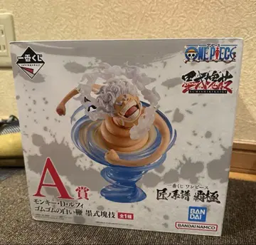 원피스 루피 피규어 A상