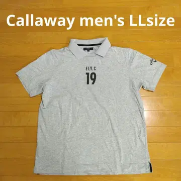 Callaway 남성 의류 LLsize