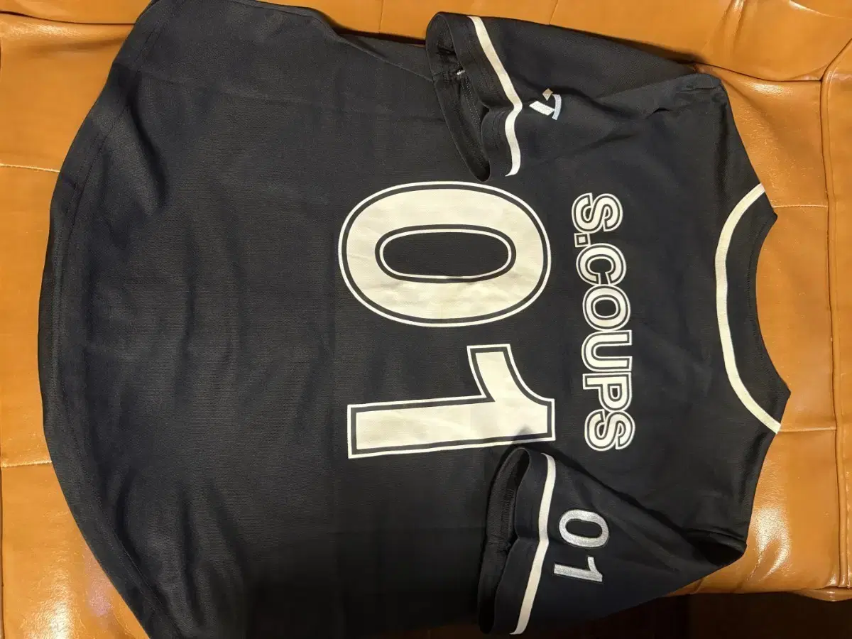 Seventeen Choi Seungcheol Seungcheol S.coups baseball uniform Weverse Japan wts sell