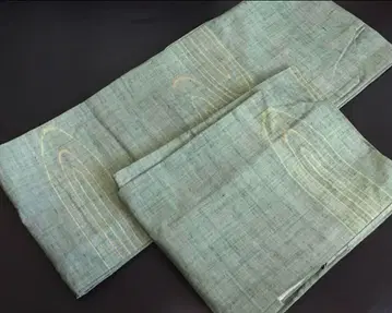연한 그린  앙상블 기모노
