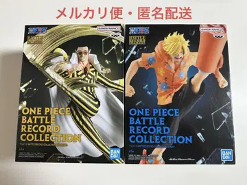 원피스 BATTLE RECORD COLLECTION 상디 볼사리노