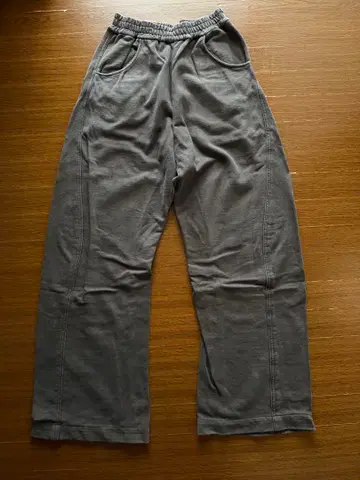 omar afridi Shabby Twisted Lounge Pants