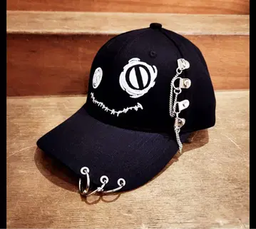 NieR 체인&반지CAP NIER FACE