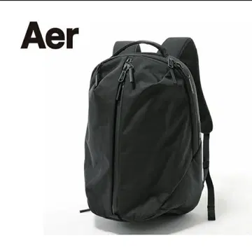 Aer 에어 FIT PACK2 백팩 블랙3