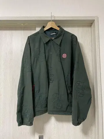 genzai 블루종 L 사이즈