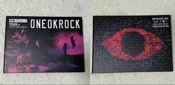 ONE OK ROCK LIVE DVD