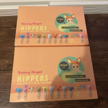 SonnyAngel HIPPERS 히퍼스 애니멀 2 모듬