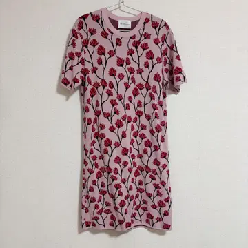 BE BLUMARINE 니트 원피스 핑크