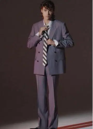 리틀빅 수트 성인식 20ss
