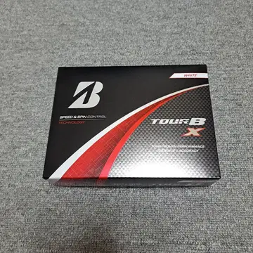 BRIDGESTONE TOUR B X WHITE