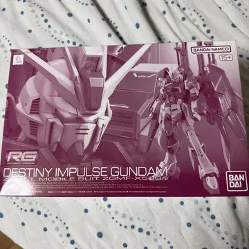 [ 새상품 ] RG 1/144 데스티니 임펄스 건담
