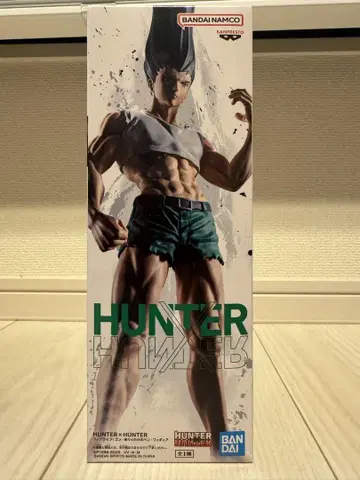 HUNTER x HUNTER 곤 프릭스 피규어