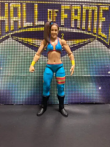 WWE 피규어 프로레슬링 베일리 마텔제 NXT