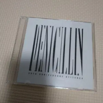 미개봉 새상품 레어 PENICILLIN 허언 07172023 CD
