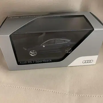 Audi RS 7 Sportback 미니카