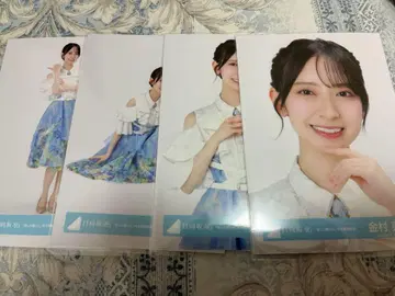 히나타자카46 브로마이드 카네무라 미쿠
