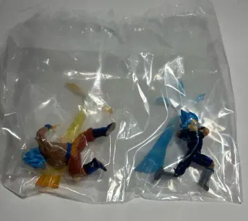 드라캅 리버스 초 파워 각성편 손오공, 베지터 미개봉