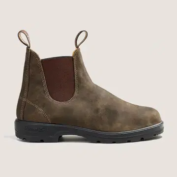 BLUNDSTONE/사이드 고어 부츠