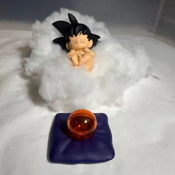 손오공과 울(근두운풍) & 사성구