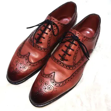 EDWARD GREEN MALVERN 8E 풀브로그