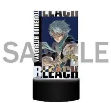 BLEACH 히츠가야 토시로 루미너스 스탠드