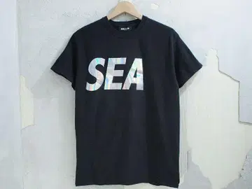 WIND AND SEA CASETiFY FOIL 티셔츠 케이스티파이