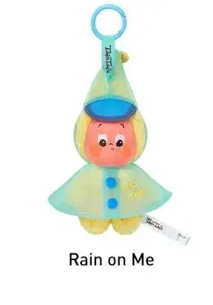 Twinkle Twinkle 봉제 인형 펜던트 Rain on Me