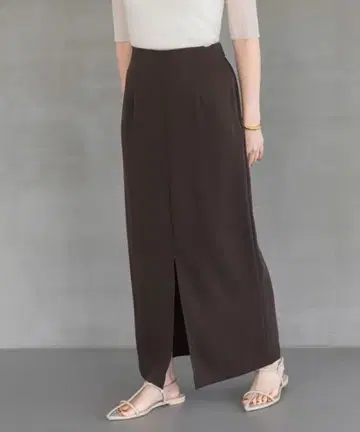 A part by F 슬릿 이지 타이트 스커트 M 사이즈
