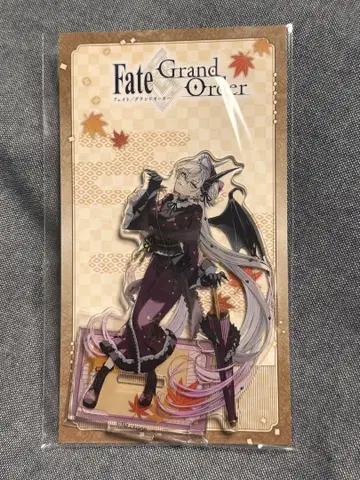 FGO 교토마후 아크릴 스탠드 아크릴 스탠드 아크릴 마스코트 릴리스