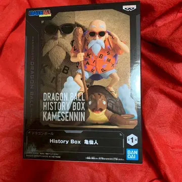드래곤볼 History Box 무천도사 피규어