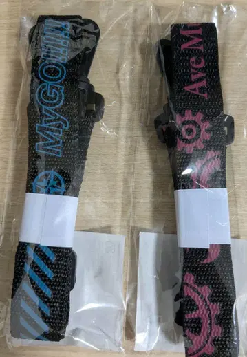 BanGDream! 커스텀 숄더 벨트 Avemujica & MyGO