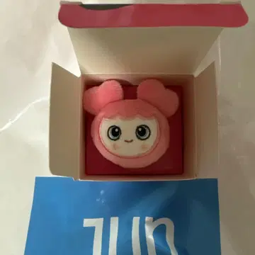 K-POP 봉제 인형 캐릭터