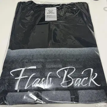 소마 FlashBack 롱 슬리브 T셔츠