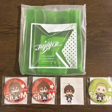 아이돌 마스터 SideM 럭키 쿠지 묶음 판매