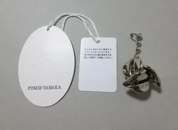새상품 FUMIE TANAKA 타나카 후미에 귀찌 이어커프