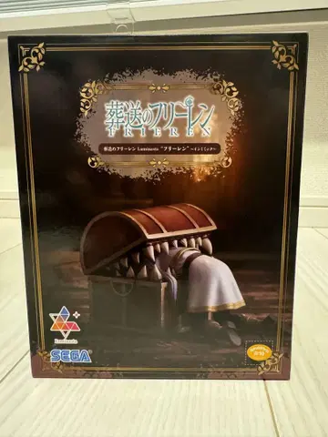 SEGA 루미나스타 피규어