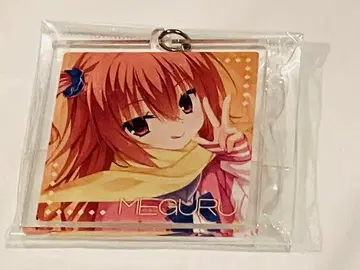 유즈 소프트 이나바 메구루 혜택 키링 사노바위치 무리린 코부이치