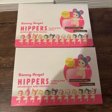 sonny angel HIPPERS 루킹 백 2 모듬
