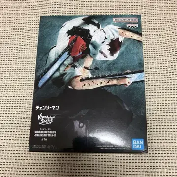 체인소 맨 VIBRATION STARS 피규어