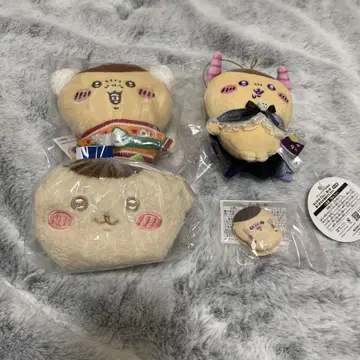 치이카와 (먼작귀) 밤만쥬 묶음 판매