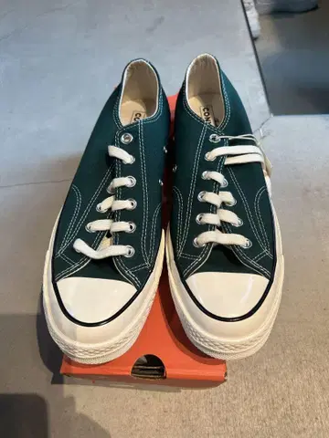 CONVERSE CT70 그린