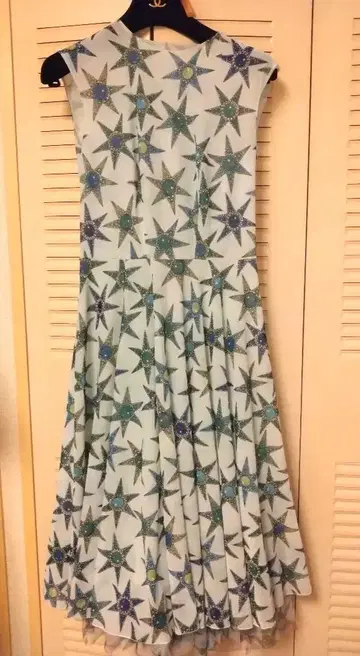 Wacoaldia 원피스 S 플레어