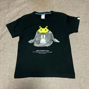 CUNE T셔츠 M사이즈 블랙