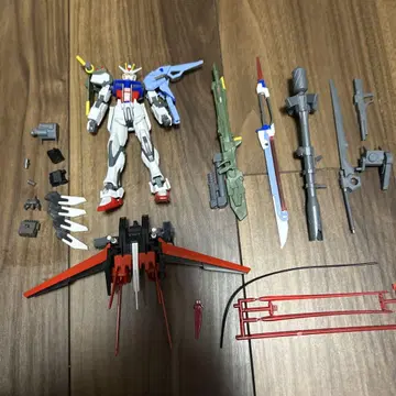 EG 스트라이크 건담 런처 소드 에일 퍼펙트